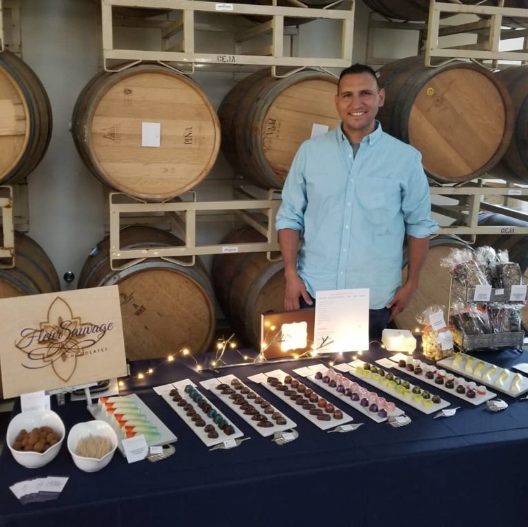 Aldina Wines Event