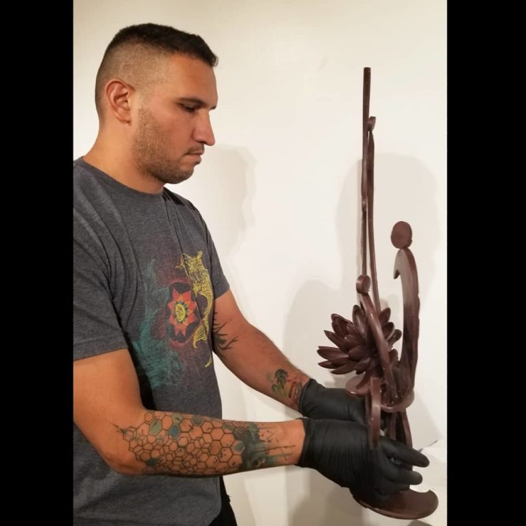 Chocolate Artist