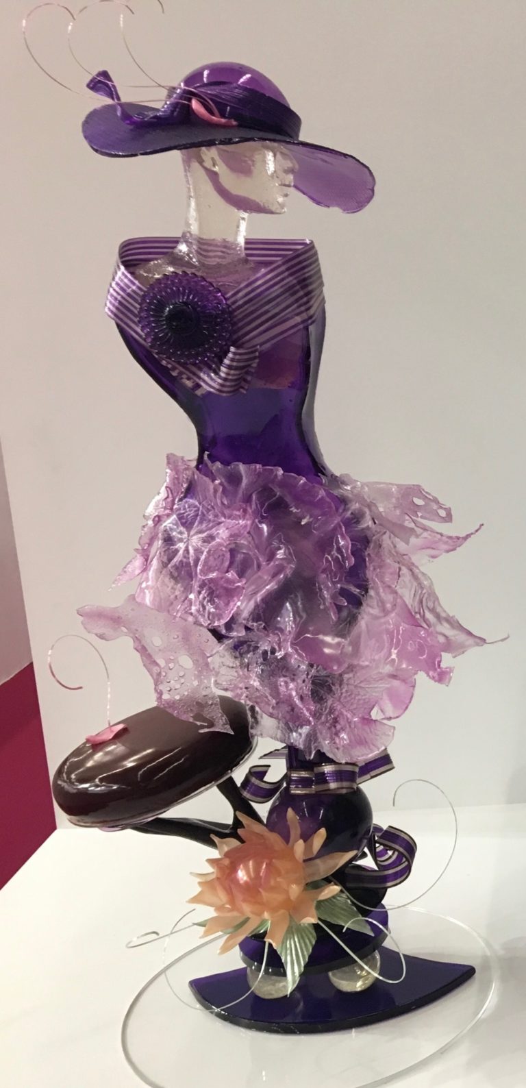 Sugar Sculpture