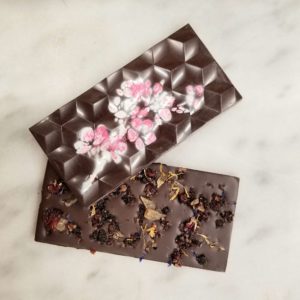 Artisan Chocolate Tablet