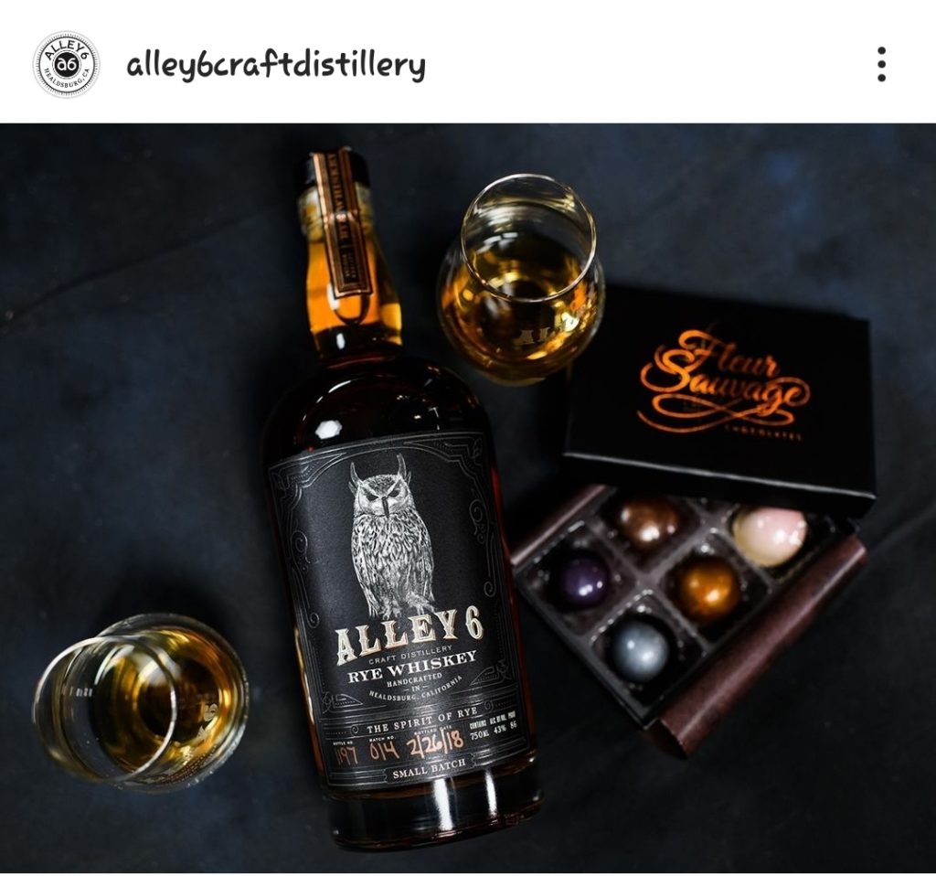 Alley 6 Craft Distillery