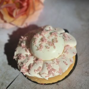 Plated Dessert